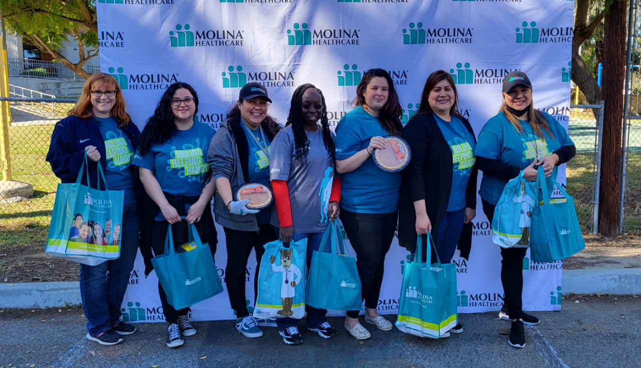 Molina Healthcare of California, CSA and Hensel Phelps Team Up to