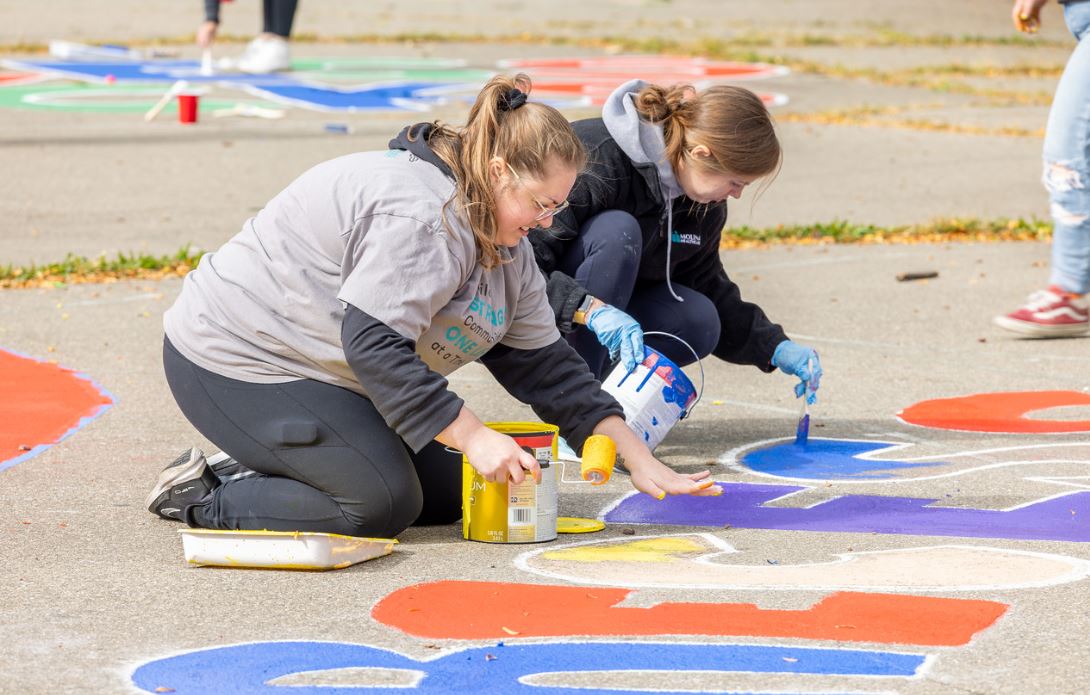 The Molina Healthcare Charitable Foundation Presents 25,000 Grant to